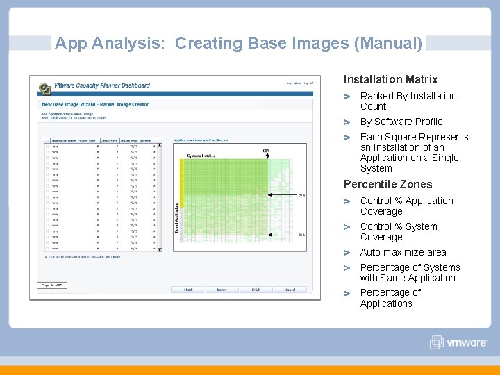App Analysis: Creating Base Images (Manual) Installation Matrix Ranked By Installation Count By Software App Analysis: Creating Base Images (Manual) Installation Matrix Ranked By Installation Count By Software