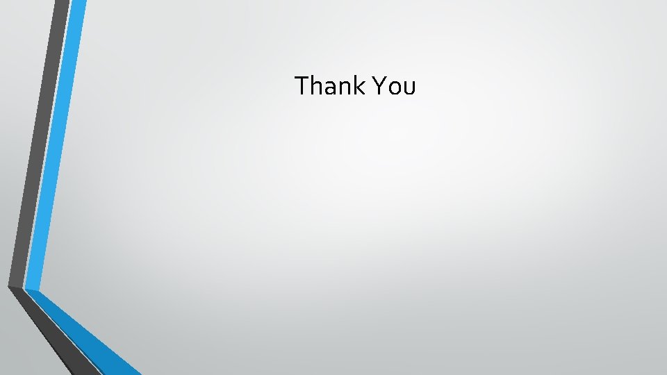 Thank You 