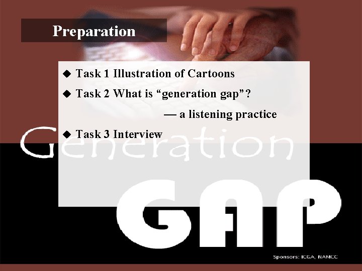 Unit 3 Objectives U To Understand The Main