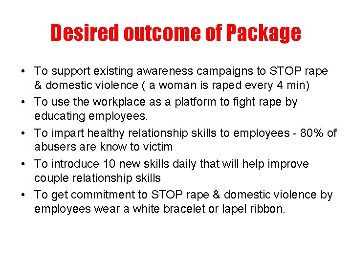 STOP RAPE AND ABUSE A COMPLETE AWARENESS SKILLS