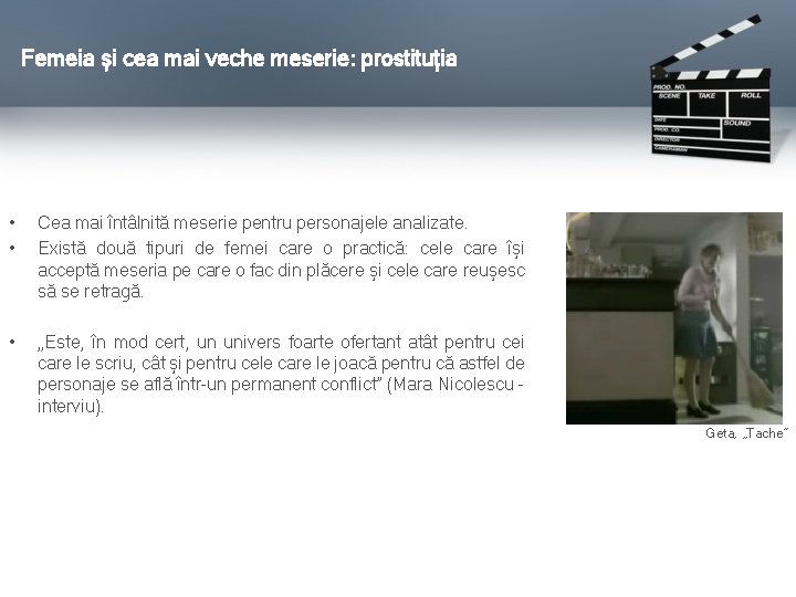 Femeia și cea mai veche meserie: prostituția • • Cea mai întâlnită meserie pentru