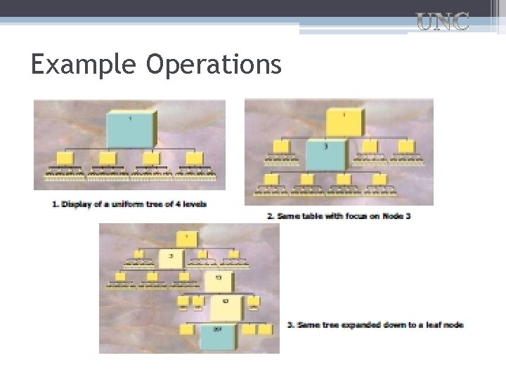 Network Tree Graphs Examples for in class Visual
