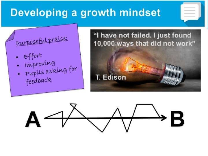 Praise © The Key CPD Toolkit | Inner. Drive 15 