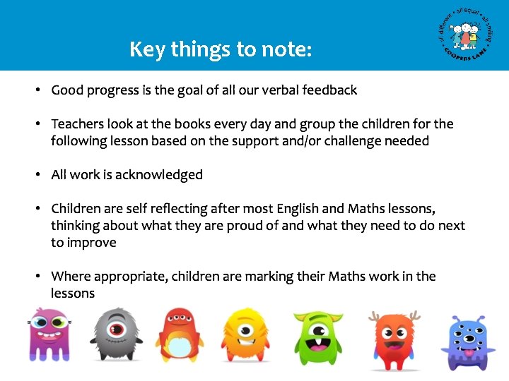 Key things to note: 33 