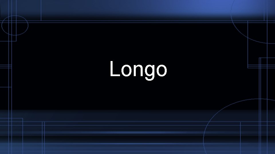 Longo 