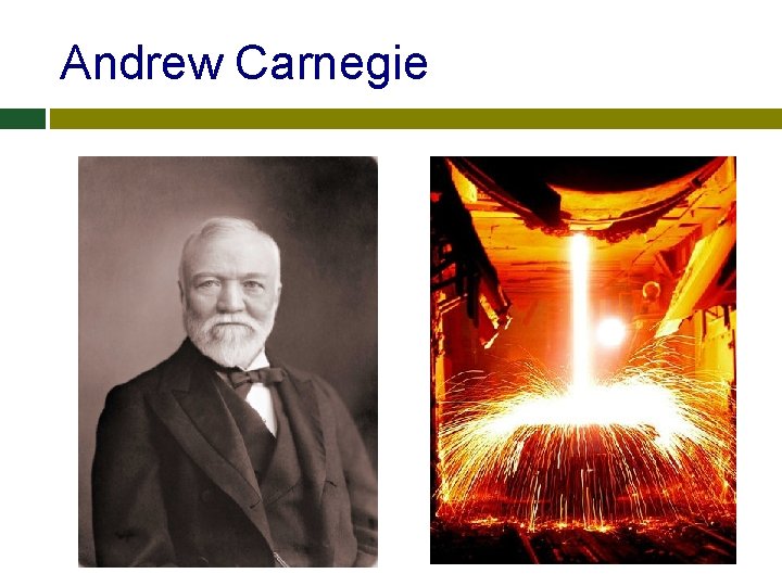 Andrew Carnegie 