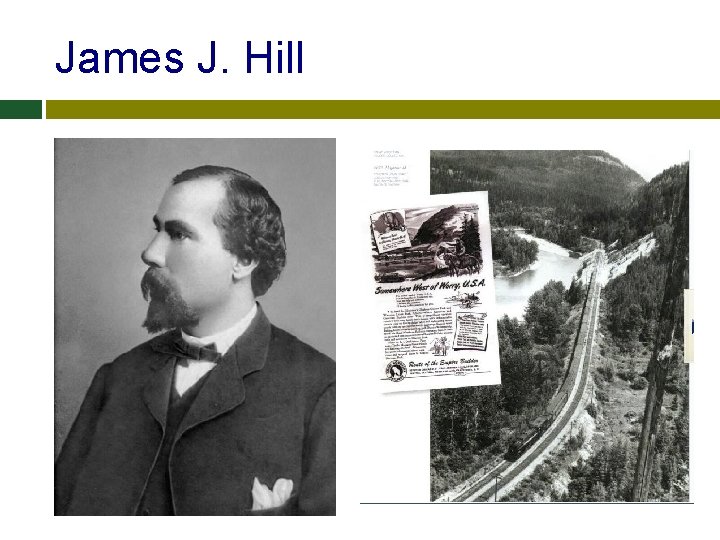 James J. Hill 