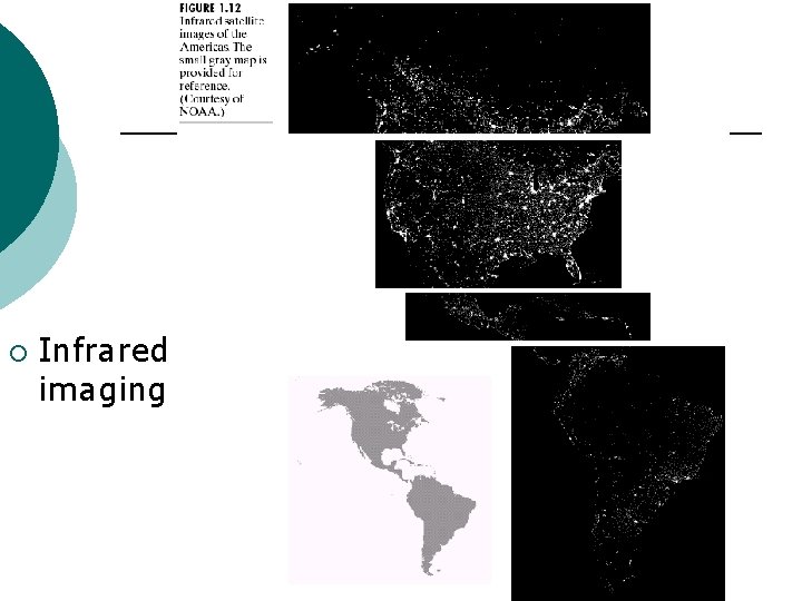 ¡ Infrared imaging 