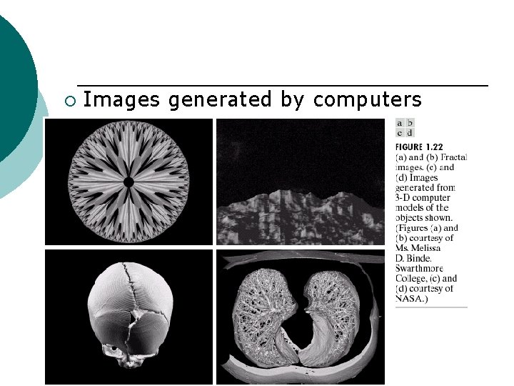 ¡ Images generated by computers 