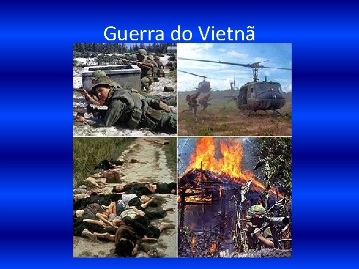 Guerra do Vietnã 