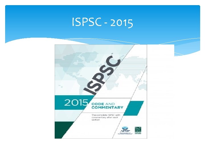 ISPSC - 2015 