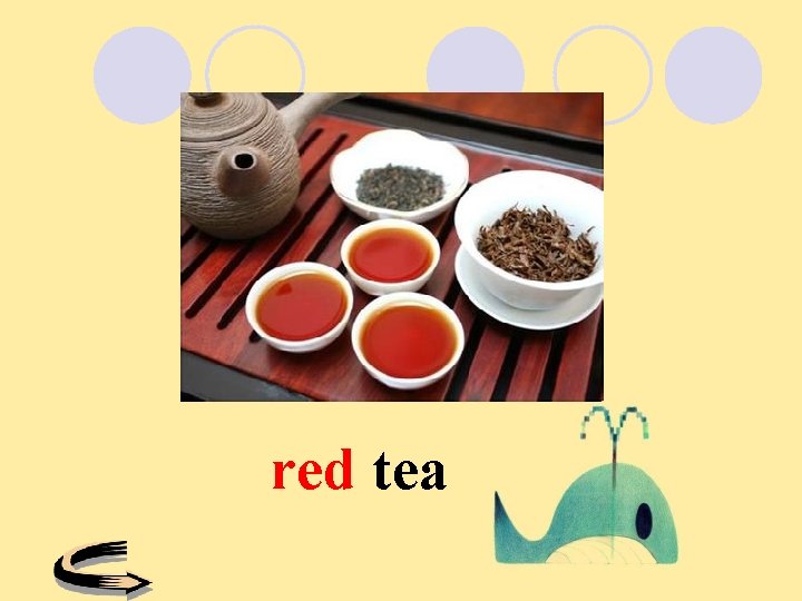 red tea 