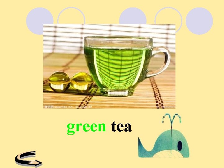 green tea 