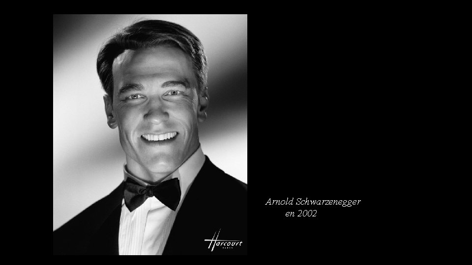 Arnold Schwarzenegger en 2002 