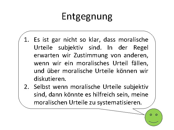 Einfhrung In Die Praktische Philosophie I Vorlesung 5