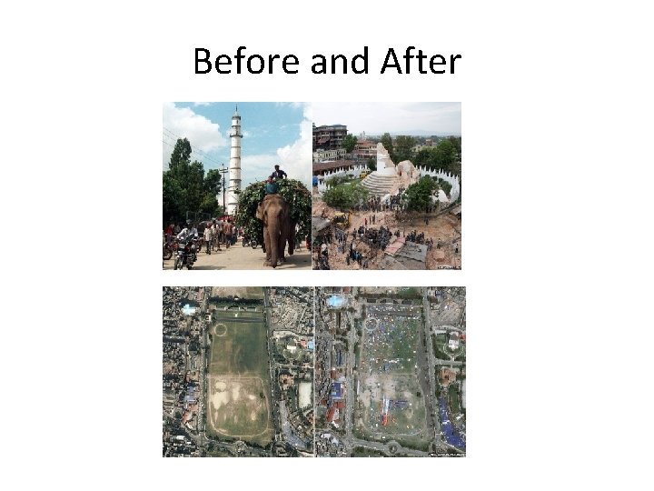Before and After 