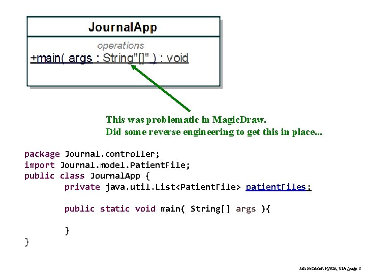 This was problematic in Magic. Draw. Did some reverse engineering to get this in This was problematic in Magic. Draw. Did some reverse engineering to get this in