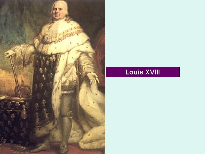 Louis XVIII 