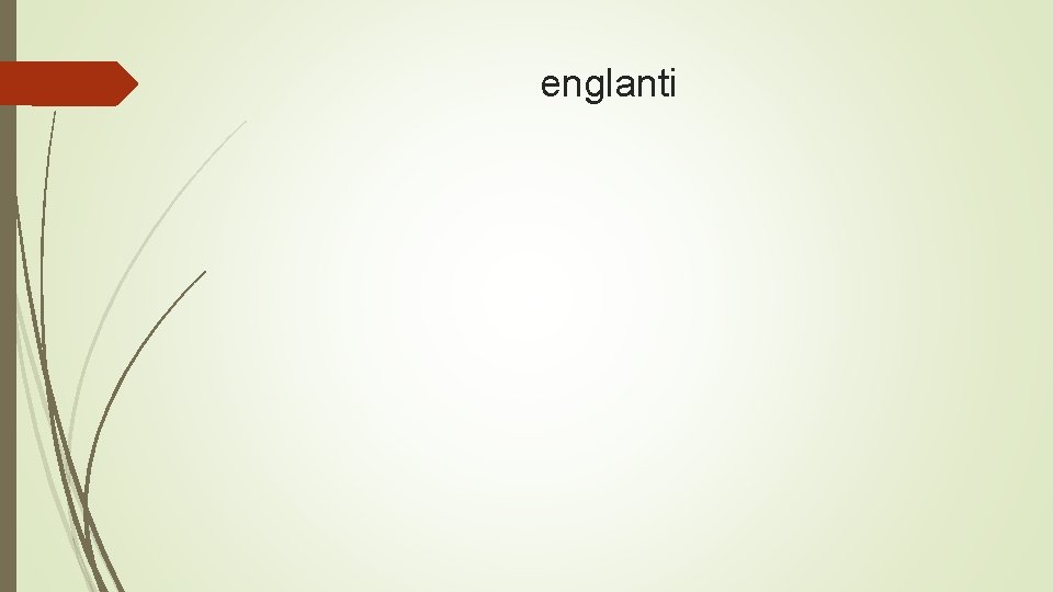 englanti englanti