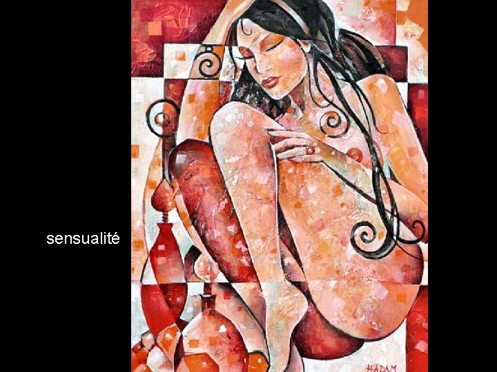 sensualité 