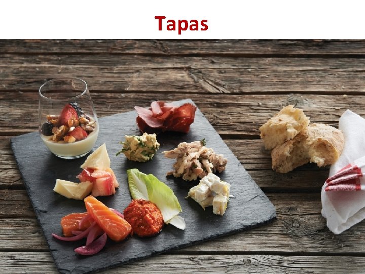 Tapas 