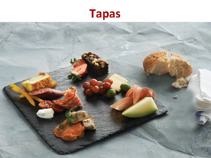 Tapas 