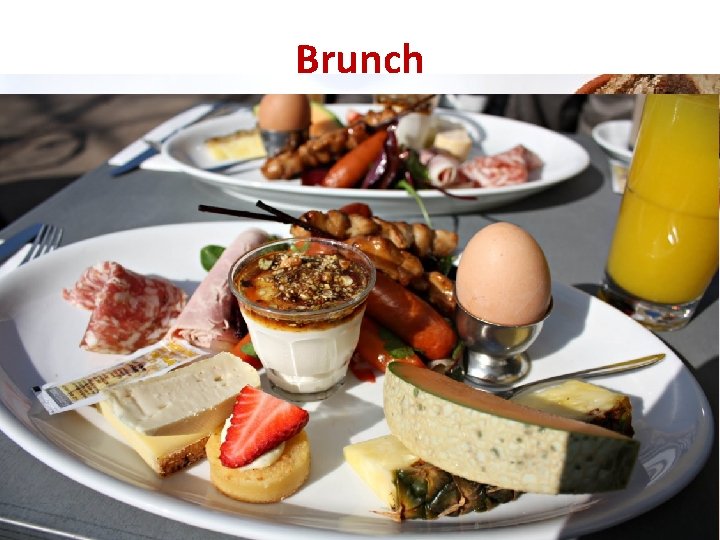 Brunch 