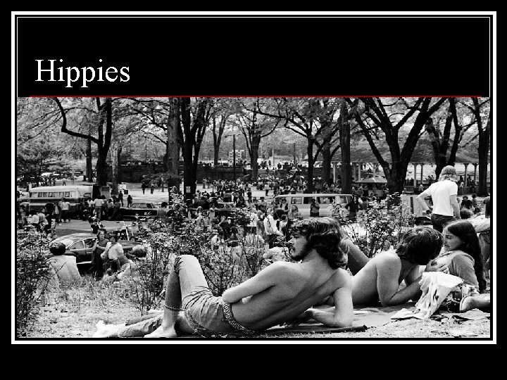 Hippies 