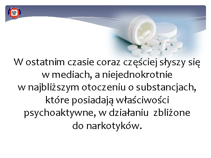 W ostatnim czasie coraz częściej słyszy się w mediach, a niejednokrotnie w najbliższym otoczeniu