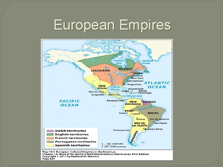 European Empires 