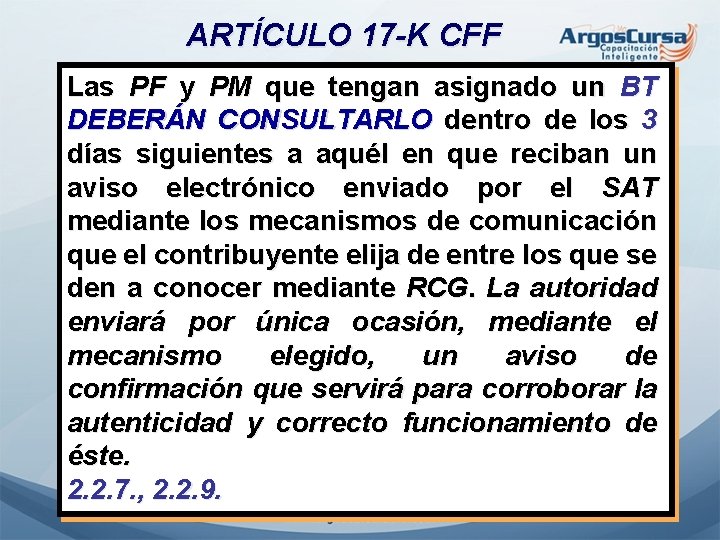 Articulo 17 Del Codigo Fiscal De La Federacion www.brickellbayaruba.com