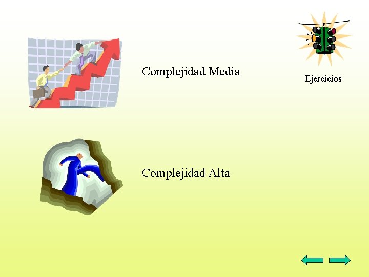 Complejidad Media Complejidad Alta Ejercicios 