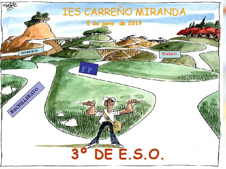 IES CARREÑO MIRANDA 5 de junio de 2019 2º de BACHILLERATO SIDAD UNIVER TRABAJO IES CARREÑO MIRANDA 5 de junio de 2019 2º de BACHILLERATO SIDAD UNIVER TRABAJO