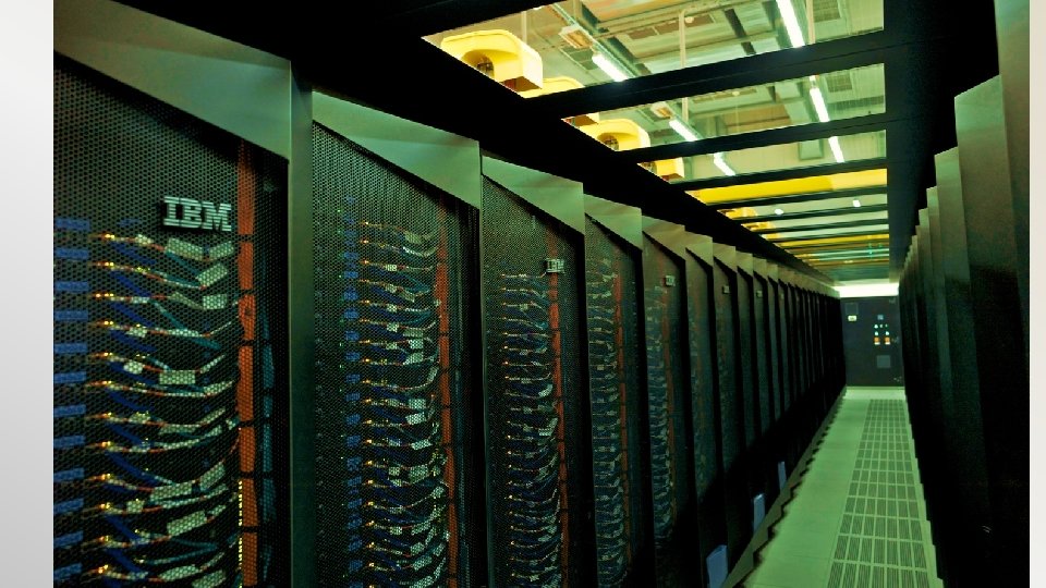 Supercomputing in a Nutshell Back in the days when cores got faster, supercomputing was