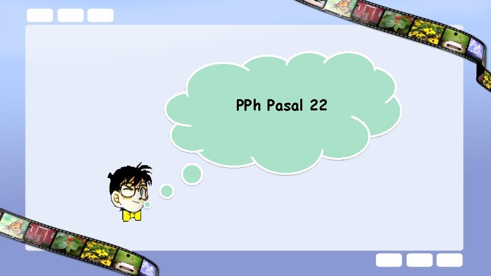 PPh Pasal 22 