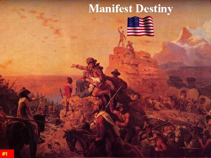 Manifest Destiny #1 Manifest Destiny #1