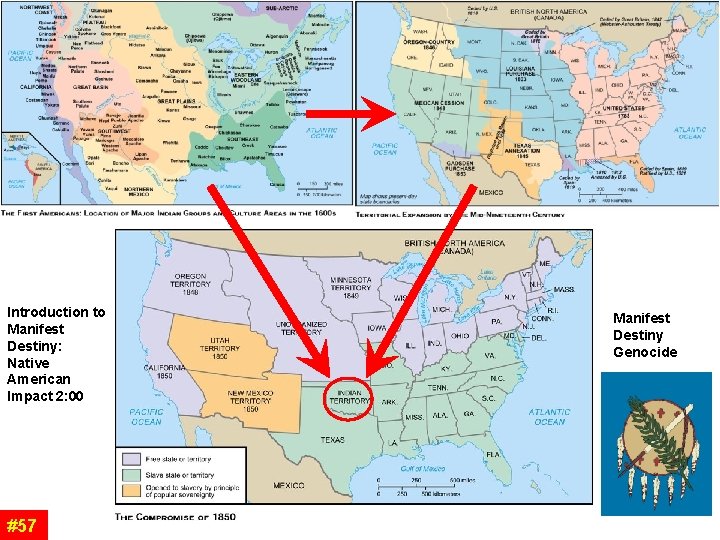 Introduction to Manifest Destiny: Native American Impact 2: 00 #57 Manifest Destiny Genocide Introduction to Manifest Destiny: Native American Impact 2: 00 #57 Manifest Destiny Genocide