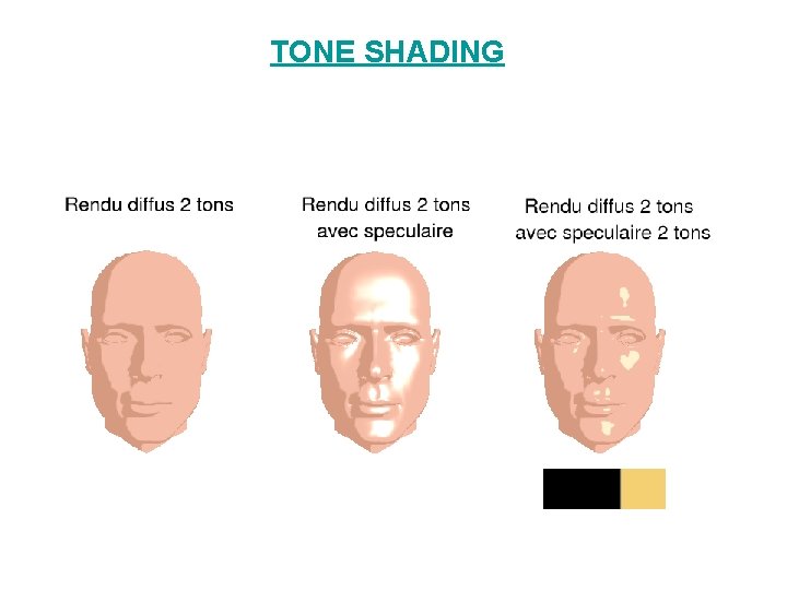 TONE SHADING TONE SHADING