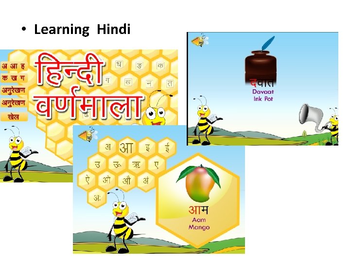  • Learning Hindi 