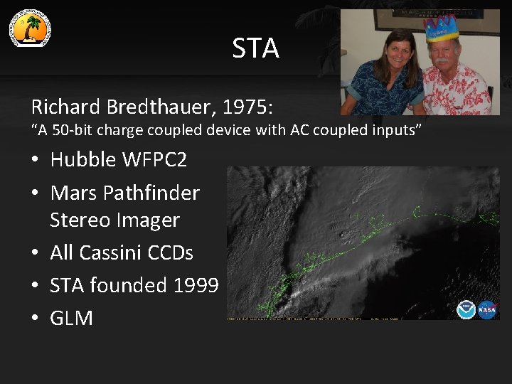 STA Richard Bredthauer, 1975: “A 50 -bit charge coupled device with AC coupled inputs”