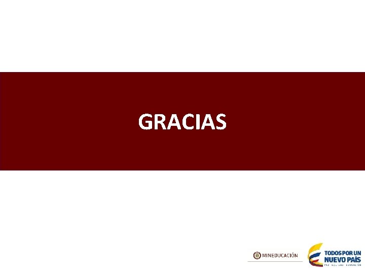 GRACIAS 