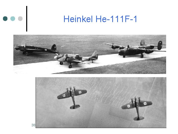 Heinkel He-111 F-1 38 Heinkel He-111 F-1 38