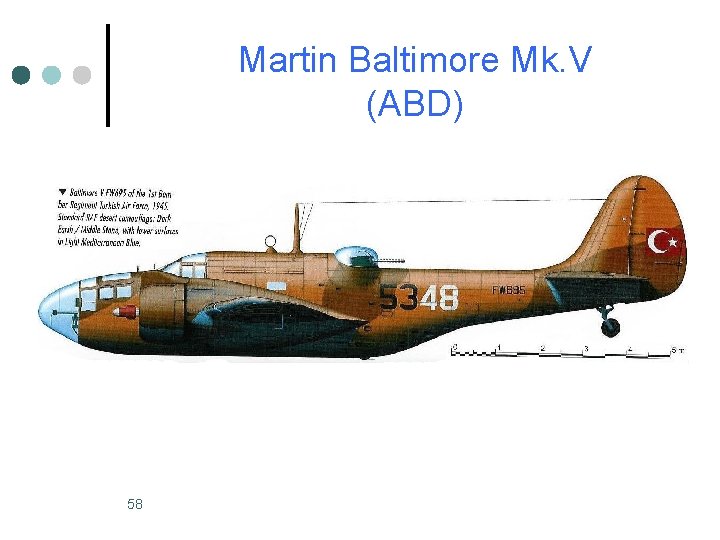 Martin Baltimore Mk. V (ABD) 58 Martin Baltimore Mk. V (ABD) 58