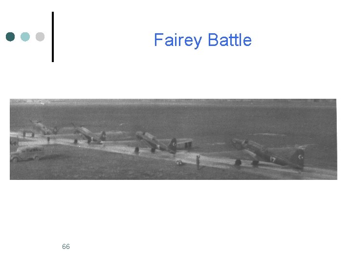 Fairey Battle 66 Fairey Battle 66