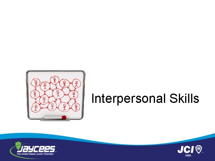 Interpersonal Skills 