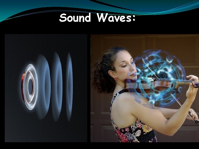Sound Waves: 