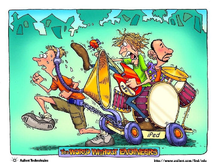 The World Without Engineers 