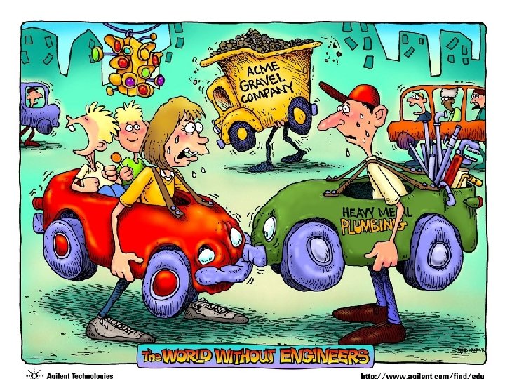 The World Without Engineers 