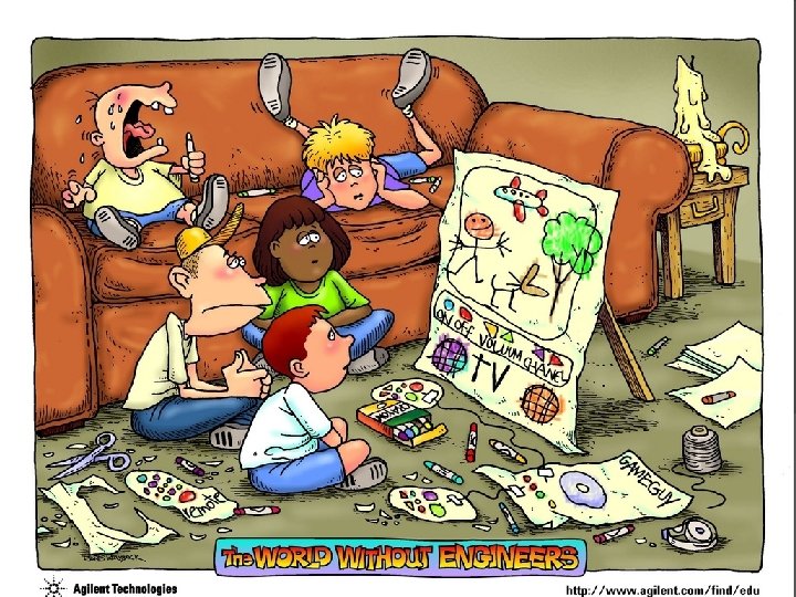 The World Without Engineers 