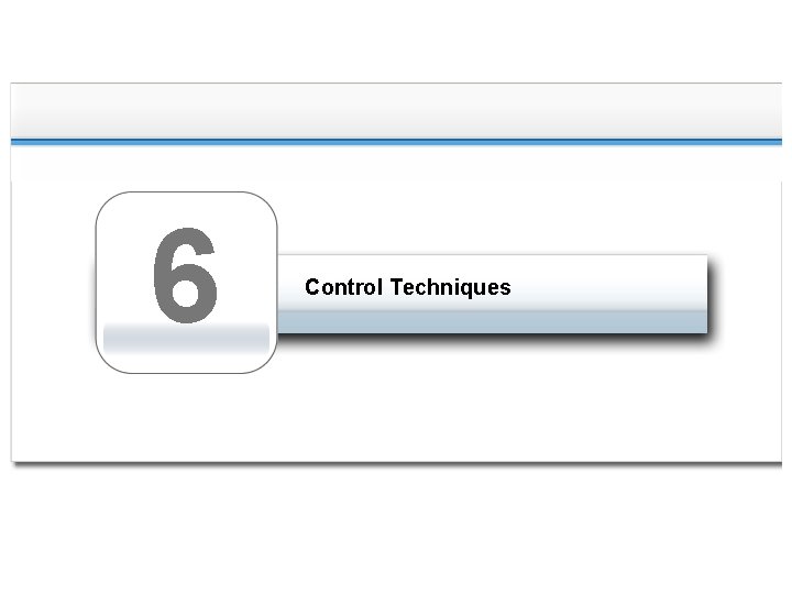 6 Control Techniques • Control Techniques 